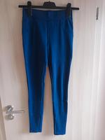 *Leggins / Jeggins / Treggins von Esmara (Lidl) / Gr. 36 / blau* Hessen - Bad Soden-Salmünster Vorschau