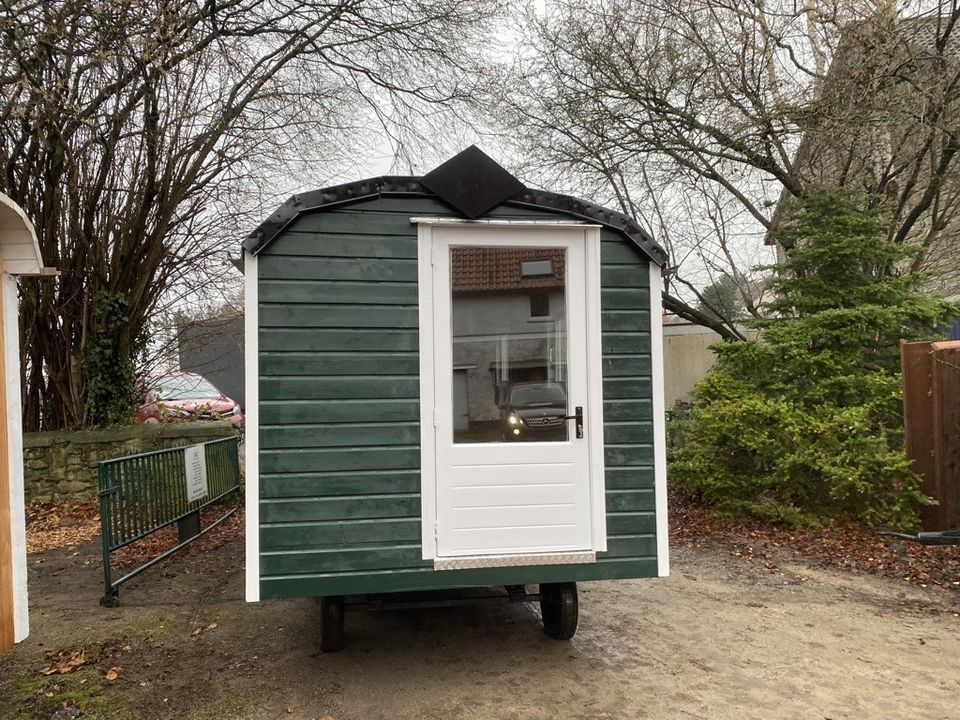 Bauwagen, Tiny House, Gartenhaus, Gartenhütte, Holzwagen in Dortmund