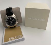 Michael Kors Herren Uhr Leder Armbanduhr Neu OVP MK8118 Nordrhein-Westfalen - Weilerswist Vorschau