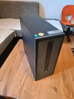 PC HP ProDesk 600 G1 TWR / WIN 10 Pro / intel CORE i3 / 8GB RAM Bayern - Wallersdorf Vorschau