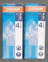 2xOsram Halogen-Leuchtmittel GY 6.35 Innenstadt - Poll Vorschau