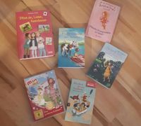 5 Bücher für Mädels und 1 DVD Neumünster - Tasdorf Vorschau