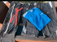 Klamottenpaket Adidas Sporthosen Capri Leggings T-Shirt 36 176 M Niedersachsen - Holle Vorschau