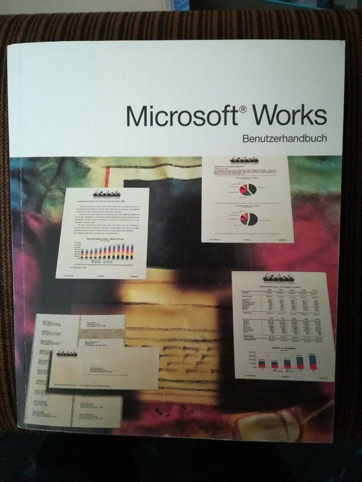 Microsoft WORKS in Chemnitz