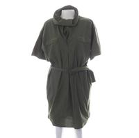 Kenzo Kleid aus Baumwolle in Grün Gr.DE 38 (Fr 40) Neu Bayern - Germering Vorschau