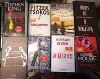 Bücher Horror, Drama, Vampir, Liebe etc Thüringen - Lucka Vorschau