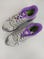 Nike Airsole Damen Sportschuhe Laufschuhe lila weiß grau 39 Hessen - Darmstadt Vorschau
