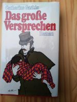 Das große versprechen ein gebrauchtes Buch Rheinland-Pfalz - Montabaur Vorschau