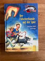 Kinderbuch Krimitime Der Fälscherbande auf der Spur Baden-Württemberg - Rheinhausen Vorschau