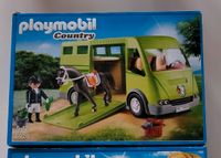 Playmobil Pferdetransporter 6928 Niedersachsen - Schiffdorf Vorschau