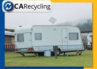 Wohnwagen Entsorgung| Campingparzellen Räumung - CA-Recycling Hessen - Gernsheim  Vorschau