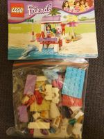 LEGO Friends 41028 Emmas Einsatz am Strand + Aufbauanleitung West - Nied Vorschau