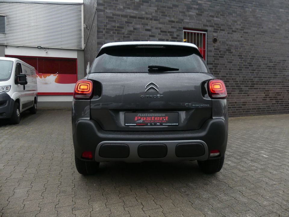 Citroën C3 Aircross PureTech 110 Stop&Start Shine in Oberhausen