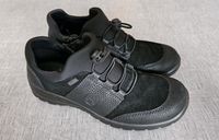 Rieker Halbschuhe L7180-00, Schwarz Saarland - St. Ingbert Vorschau