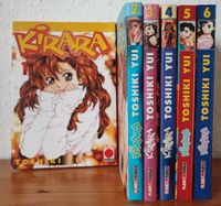 Manga "Kirara" von Toshiki Yui, komplett Band 01 bis 06 Kiel - Neumühlen-Dietrichsdorf-Oppendorf Vorschau