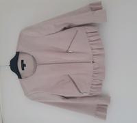 Comma Blazer, Jacke Kurzjacke Bolero beige, creme Gr.34, 3/4 Arm Bayern - Saal Vorschau