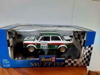 Revell NSU TT 1000 Cup R. Podak in 1:18 mit Zertifikat in OVP Nordrhein-Westfalen - Kevelaer Vorschau