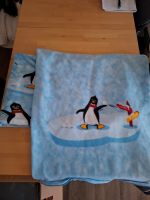 Pinguine Fleece Bettwäsche Baden-Württemberg - Leonberg Vorschau