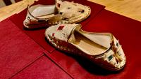Spanische *Flicken Espadrille*  neu Nordrhein-Westfalen - Höxter Vorschau