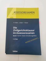 Kaiserskript Zivilgerichtsklausur Nordrhein-Westfalen - Arnsberg Vorschau