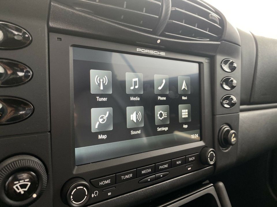 Porsche Classic Navi Radio PCCM PLUS Bluetooth 99664259000 996 in Hamburg