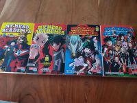 Vier Bände My Hero Academia Nordrhein-Westfalen - Kalletal Vorschau