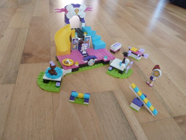 Lego Friends 41300 Welpen Meisterschaft in Altshausen