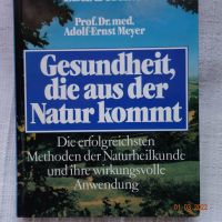 Gesundheit die aus der Natur kommt. L. Bernau Brandenburg - Cottbus Vorschau