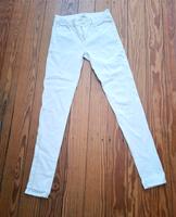 Weiße Jeanshose gr.34 Bremen - Neustadt Vorschau