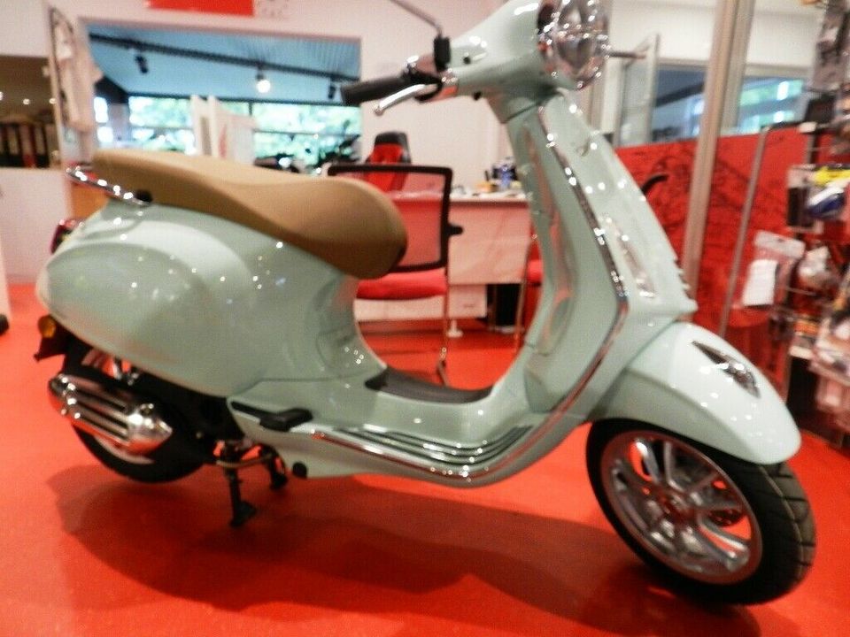 Vespa Primavera 50 Leasing NUR 75€ IM MONAT in Marktoberdorf