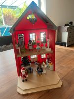 Kleines Playmobil Haus mit Zubehör Baden-Württemberg - Binzen Vorschau