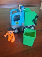 Lego Duplo Müllwagen Minifigur Kiel - Russee-Hammer Vorschau