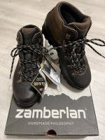 Zamberlan Wanderschuhe *NEU*, Gr 37/38 Leder, Goretex, unisex Sachsen - Freiberg Vorschau