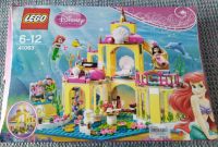 LEGO 41063 - Disney Princess - Arielles Unterwasserschloss Baden-Württemberg - Waldbronn Vorschau