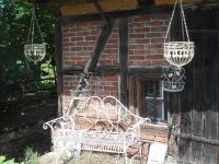 Garten & Kunst Eisen, Metallkörbe Antiknostalgie, Bank, Tische Parchim - Landkreis - Goldberg Vorschau