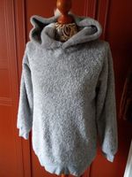 Hunkemöller Weihnachtspullover Pullover Hoodie Rentier Gr. S grau Nordrhein-Westfalen - Issum Vorschau