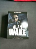 Alan Wake Collectors PC Edition Bayern - Aschaffenburg Vorschau