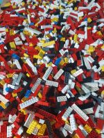 Lego Basic Steine 2  reihig über 3000 stk Nordfriesland - Schwabstedt Vorschau