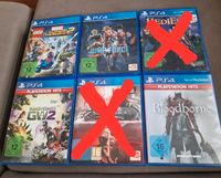 Playstation PS4 Spiele Nordrhein-Westfalen - Ahlen Vorschau