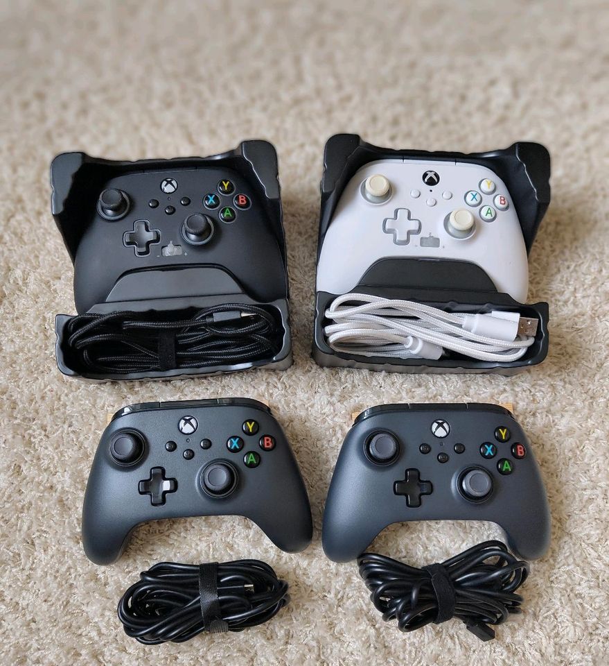 Xbox one Controller Stickdrift/Inklusive Versand PC USB Controlle in München