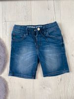 H&M Shorts Jeans Gr 116 super soft Thüringen - Mühlhausen Vorschau
