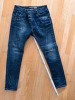 Please Jeans Größe M used look dunkelblau wie neu Hessen - Obertshausen Vorschau