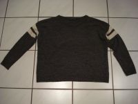 Brandy ❤️ Melville Strickpullover dunkelgrau Hessen - Rüsselsheim Vorschau