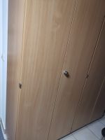 Assmann Schrank / Hochschrank / Aktenschrank in Buche gesucht Hessen - Karben Vorschau