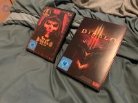 Diablo 2 und 3 für PC Brandenburg - Werder (Havel) Vorschau