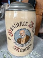 Bierkrüge Paulaner und Augustiner Zinn Bayern - Untermeitingen Vorschau