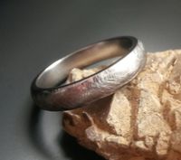 Echter Tantal Ring Ehering Verlobungsring Schmuck Niedersachsen - Hessisch Oldendorf Vorschau