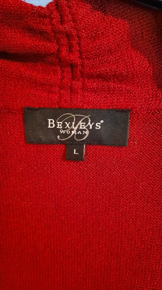 Damen-Strickweste "Bexleys" L in Essen