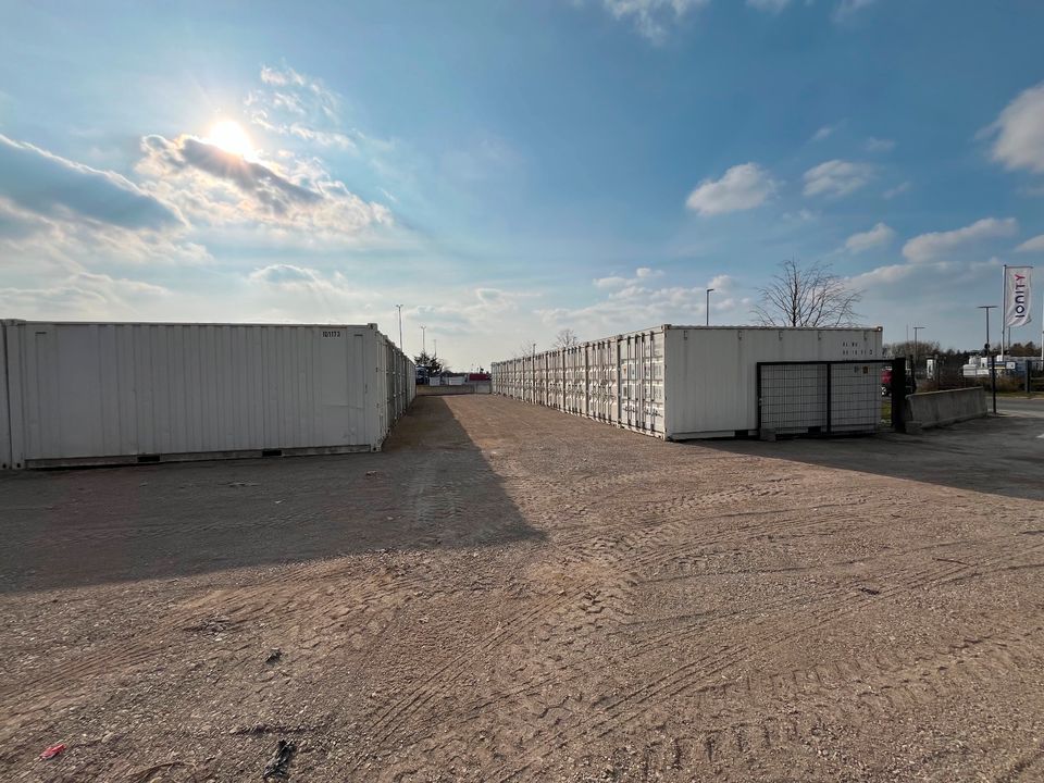 Lagerraum,Self-Storage,Lagercontainer nur 129€ in Oberkrämer