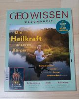 GEO Gesundheit Nr. 10 Die Heilkraft unseres Körpers Sachsen-Anhalt - Lutherstadt Wittenberg Vorschau